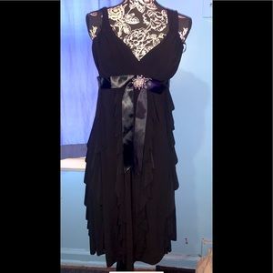 Scarlett Black Dress